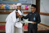 Pondok PADI Lubuk Basung gelar pelepasan-perpisahan santri