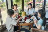 Pullman Lombok siapkan makanan dimsum chinese