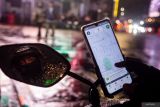 Ojek online dapat orderan antar paket sabu