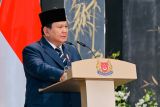 Presiden Prabowo dorong Temasek-Danantara kolaborasi di energi terbarukan