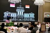 Presiden Prabowo ceritakan masa kecil di Singapura saat jamuan kenegaraan