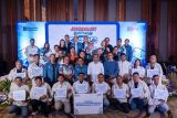 45 jurnalis penerima BRI Fellowship Journalism 2025