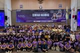 Sekolah Vokasi Undip gelar Seminar Digital Teknologi