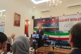 Iran tanggapi pernyataan EU, sebut berhentilah membela Israel