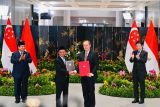 Bahlil pastikan industri panel surya dan kabel akan dibangun di Kepri