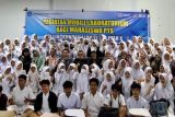 LLDIKTI Wilayah X kunjungi empat PTS pada praktikum laboratorium mobile