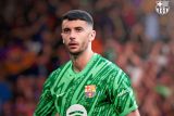 Joan Garcia resmi berseragam Barcelona, dikontrak enam tanun