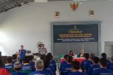 LBH berikan penyuluhan hukum kepada napi Lapas Narkotika Bandarlampung