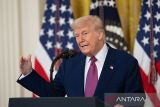 Presiden Trump dikabarkan setuju bantu Israel serang Iran