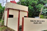 115 Kepala keluarga sudah terfasilitasi air bersih dari Polres Lingga