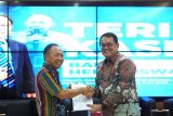 YFR Hermiyana resmi menjabat Kepala Kanwil DJP Sulselbartra