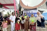 Fakultas Kedokteran UNP gelar edukasi kesehatan Lansia di Agam