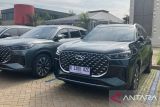 Chery Tiggo 8 CSH diburu konsumen, sebulan terjual 2.000 unit