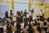 Daop 6 Yogyakarta hadirkan Kelas Inspirasi sambut kemeriahan libur sekolah