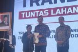 Kementrans menerbitkan 1.120 SHM untuk 690 KK transmigran lokal
