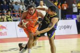 Pelatih Singleton bangga dengan perjuangan pemain Prawira