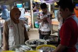 Pekalongan kampanyekan gerakan belanja di pasar tradisional
