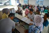 Peningkatan pembuatan paspor di Padang