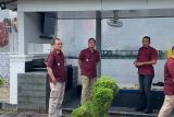 Jajaran Rutan Bandarlampung kontrol sel napi untuk pastikan ketertiban