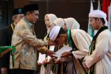 Wagub Jateng sebut pesantren memiliki peran strategis lahirkan generasi moderat