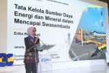 Swasembada energi mendorong pengembangan infrastruktur gas
