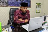 Jamaah haji asal Tanah Datar dijadwalkan tiba di Bandara Internasional Minangkabau Sabtu