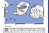 Lombok Timur diguncang gempa tektonik berkekuatan 2,9 magnitudo