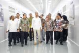 Menperin sebut  pertumbuhan ekonomi Jateng naik seiring investasi
