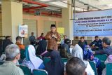 Pemko apresiasi Bank Nagari sosialisasikan produk dan layanan perbankan bagi pedagang Pasar Raya Padang
