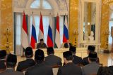 Presiden Prabowo-Putin hadiri SPIEF 2025 di St. Petersburg