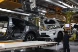 Melihat lebih dekat produksi mobil listrik di Tiongkok