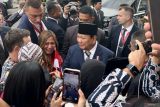 Diaspora Indonesia sambut meriah Presiden Prabowo di St. Petersburg