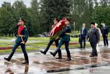 Kunjungi Rusia, Presiden Prabowo kenang tragedi Pengepungan Leningrad