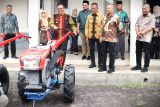 Kementan memberikan bantuan untuk dukung swasembada pangan di Ciamis