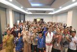 Dinkes Sulbar dan MSF memperkuat tim tanggap krisis kesehatan