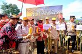 Bupati gembira panen raya jagung warga meningkat di Gowa