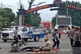 Polres Batang  selenggarakan lomba TPTKP se-Eks Keresidenan Pekalongan