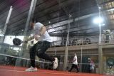 Tips agar terhindar dari cedera saat padel dan yoga