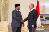 Prabowo tak hadiri G7 sebagai keputusan terbaik, penilaian MPR