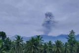 Gunung Dukono erupsi setinggi 1.550 meter