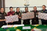Kejari Muba terima Rp3 miliar, uang denda pemulihan lingkungan hidup dari kasus kebakaran lahan PT BKI