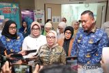 Menteri Arifah temui dua anak korban pencabulan oleh anak di Bekasi