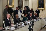 Dirut ANTARA hadiri undangan khusus pada dialog terbatas dengan Presiden Putin