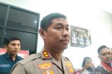 Polisi sita parang dari pelaku kasus mutilasi di Sumbar