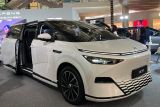 Mobil listrik Xpeng X9 hadir di Indonesia
