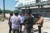Kajati menanggapi mangkraknya pembangunan gedung FKKH Undana Kupang