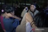 Polsek Panakukang amankan delapan remaja diduga kumpul kebo di Makassar