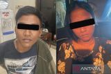 Petugas ringkus pelaku jambret HP milik Polwan