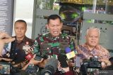 Mabes TNI mendalami pernyataan Marcella Santoso soal konten RUU TNI