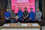 Kejari Bintan terima penitipan uang pengganti korupsi sebesar Rp336 juta